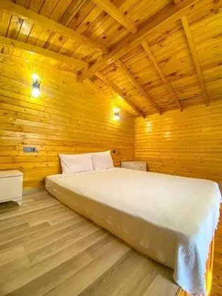 Sapanca Mercan Bungalov Orange Havuz