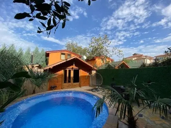 Sapanca Mercan Bungalov Orange Havuz
