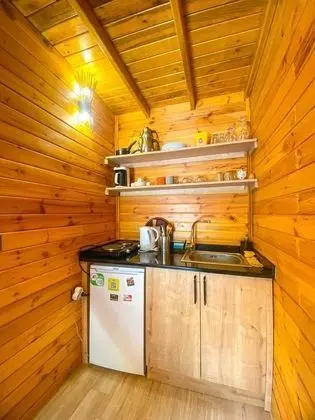 Sapanca Mercan Bungalov Orange Havuz
