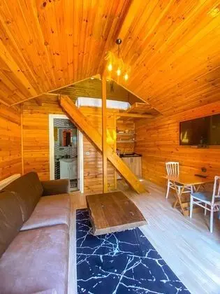 Sapanca Mercan Bungalov Orange Havuz