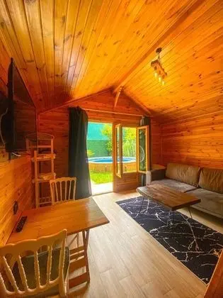 Sapanca Mercan Bungalov Orange Havuz