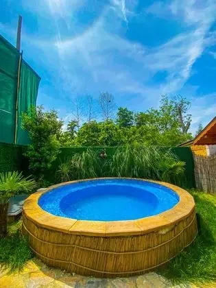 Sapanca Mercan Bungalov Orange Havuz