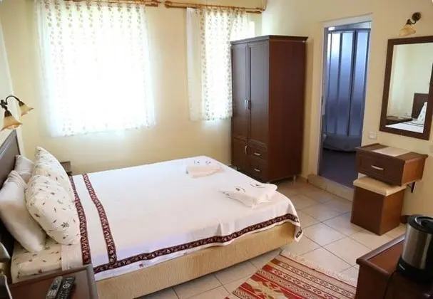 Standart Oda, Bahçe Manzaralı