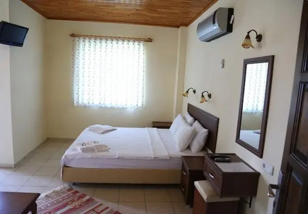 Standart Oda, Bahçe Manzaralı