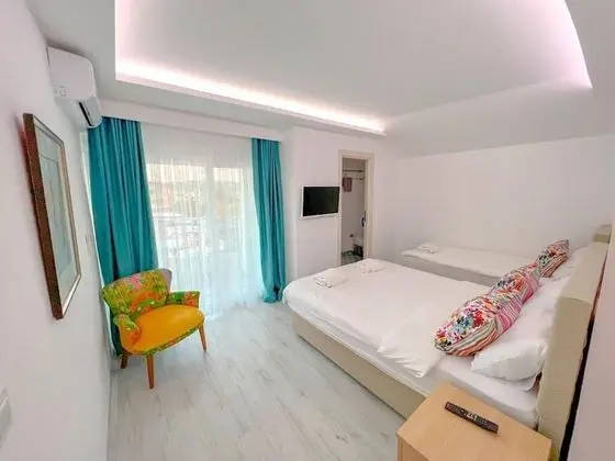Standard Üç Kişilik Oda