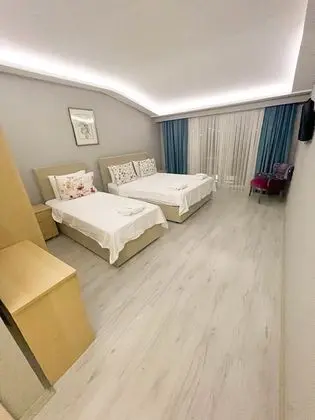 Standard Üç Kişilik Oda