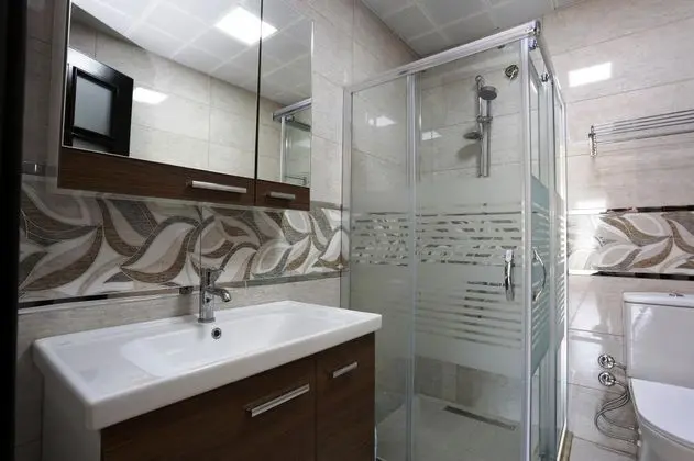 Deluxe Çift Kişilik Oda, Bahçe Manzaralı, Şömineli