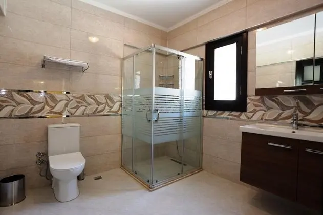 Standart Oda, Dağ Manzaralı, Balkonlu
