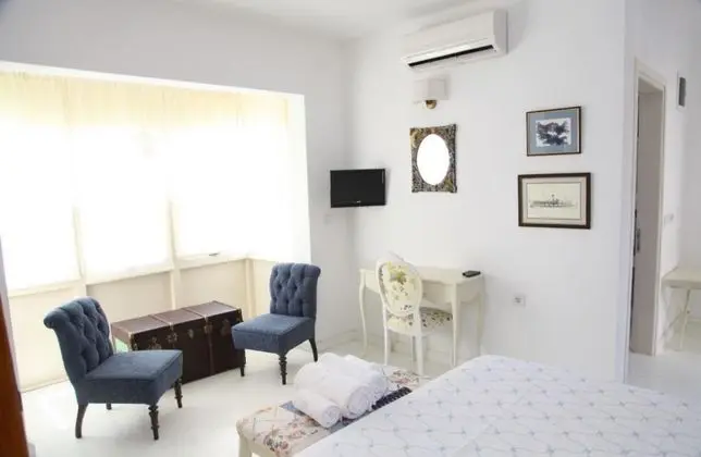 Cumbalı Standart Oda, Köy Manzaralı
