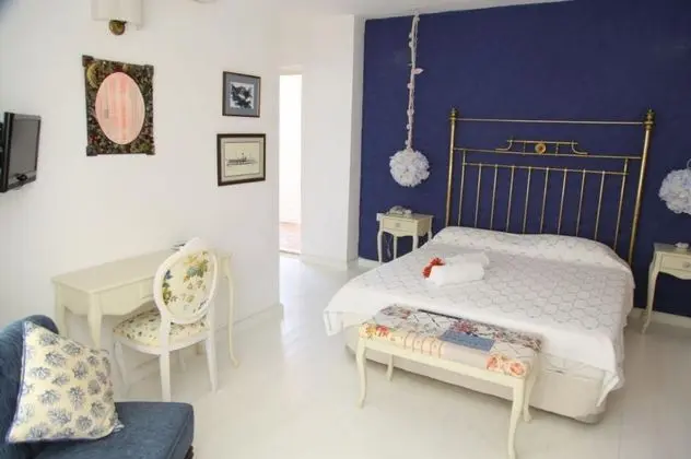Cumbalı Standart Oda, Köy Manzaralı
