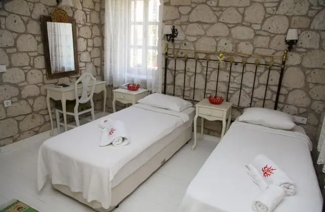 Standart Oda, Bahçe Manzaralı