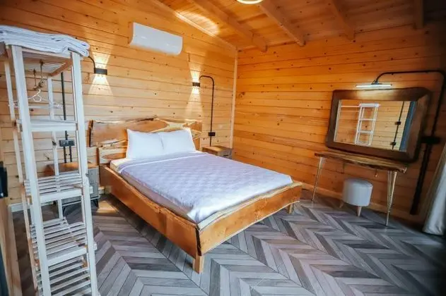 Bungalow, Havuz ve Bahçe Manzaralı, Aileye Özel