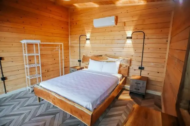 Bungalow, Havuz ve Bahçe Manzaralı, Aileye Özel