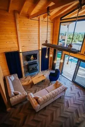 Bungalow, Havuz ve Bahçe Manzaralı, Aileye Özel