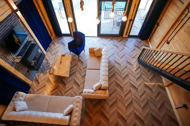 Bungalow, Havuz ve Bahçe Manzaralı, Aileye Özel