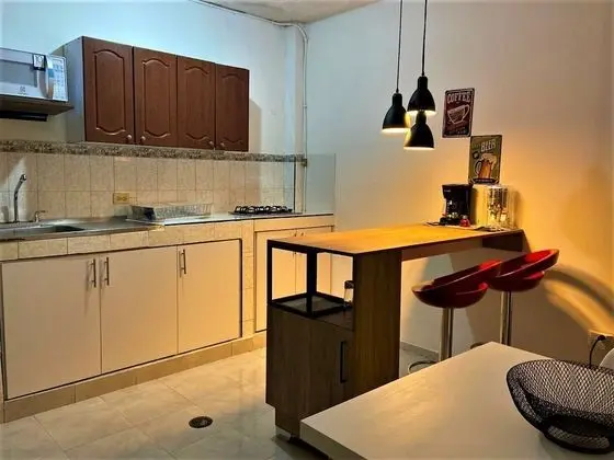 Superior Apart Daire, 1 Yatak Odası