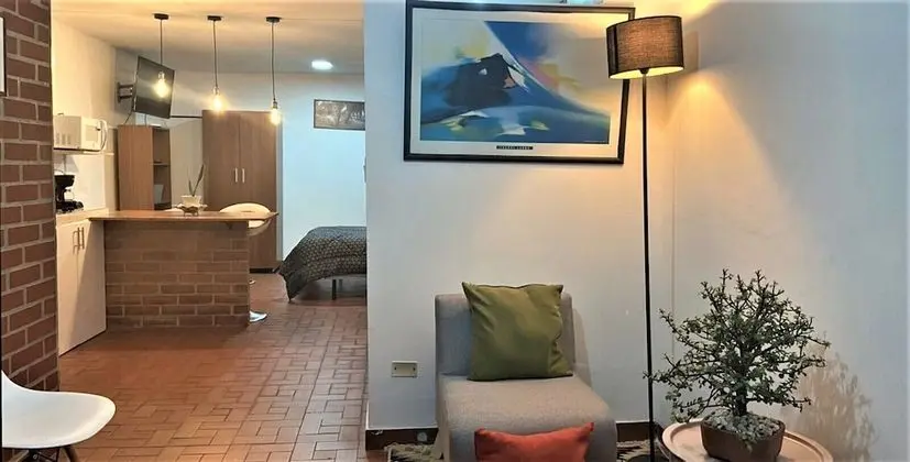 Superior Stüdyo Süit, 1 Yatak Odası