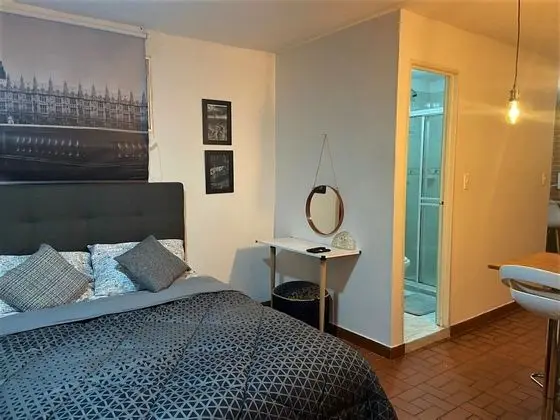 Superior Stüdyo Süit, 1 Yatak Odası