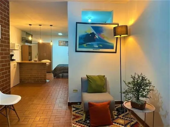 Superior Stüdyo Süit, 1 Yatak Odası