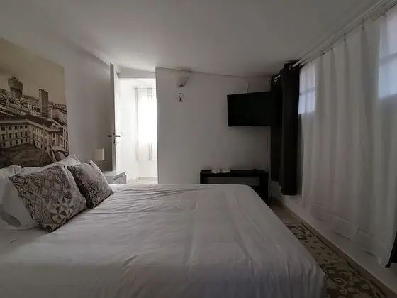 City Çatı Katı Süiti (Penthouse)