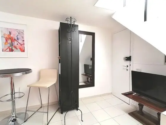 City Çatı Katı Süiti (Penthouse)