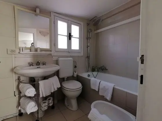City Çatı Katı Süiti (Penthouse)
