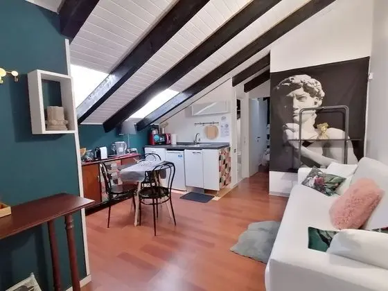 Classic Çatı Katı Süiti (Penthouse)