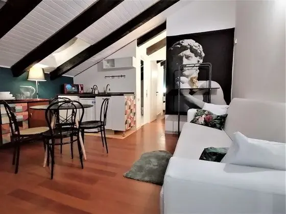 Classic Çatı Katı Süiti (Penthouse)