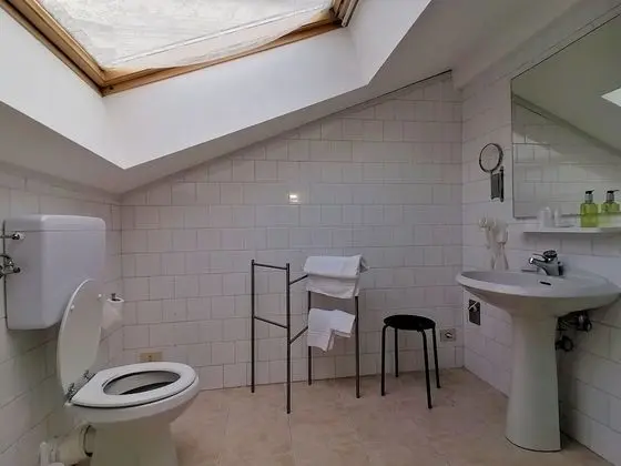 Classic Çatı Katı Süiti (Penthouse)