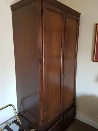 İki Ayrı Yataklı Oda