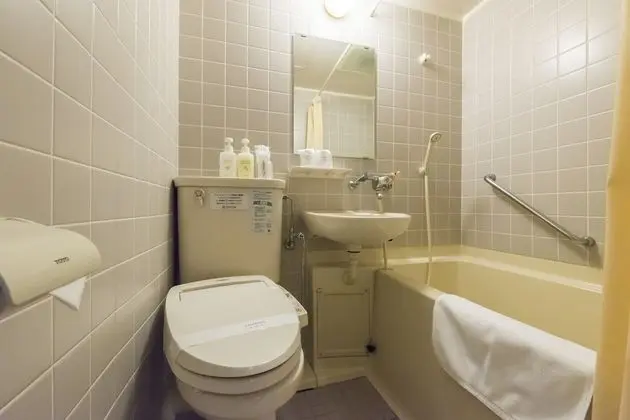 Standard İki Ayrı Yataklı Oda, Özel Banyo