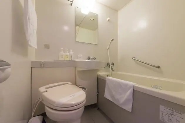 Tek Kişilik Oda, Özel Banyo