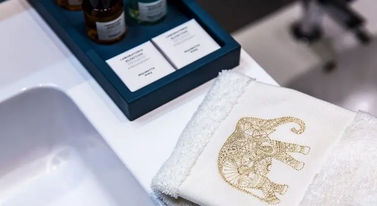 Süit (Passaggio in India)