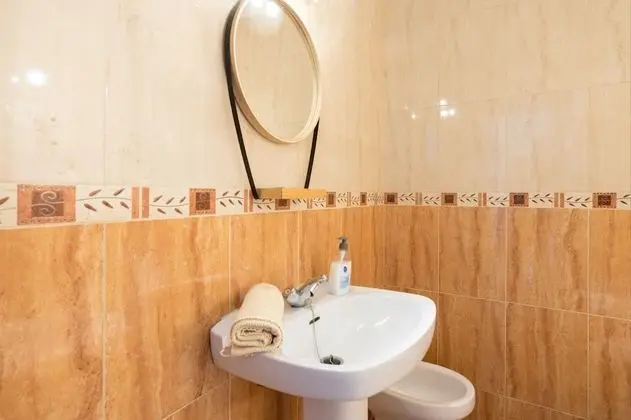 Apart Daire, Banyolu/Duşlu