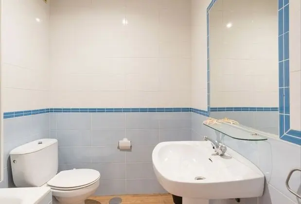 Apart Daire, Banyolu/Duşlu