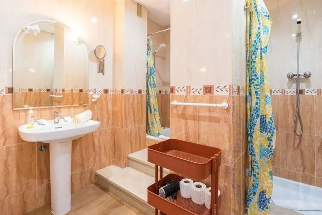 Apart Daire, Banyolu/Duşlu