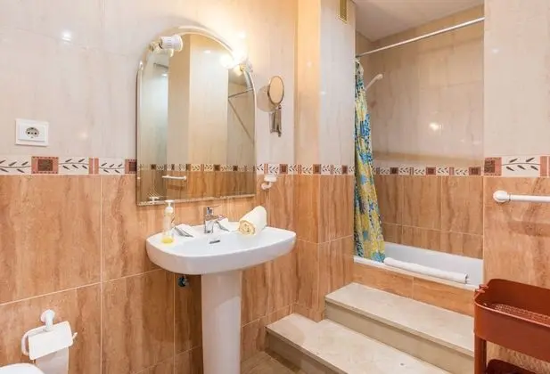 Apart Daire, Banyolu/Duşlu