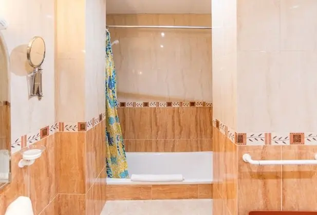 Apart Daire, Banyolu/Duşlu