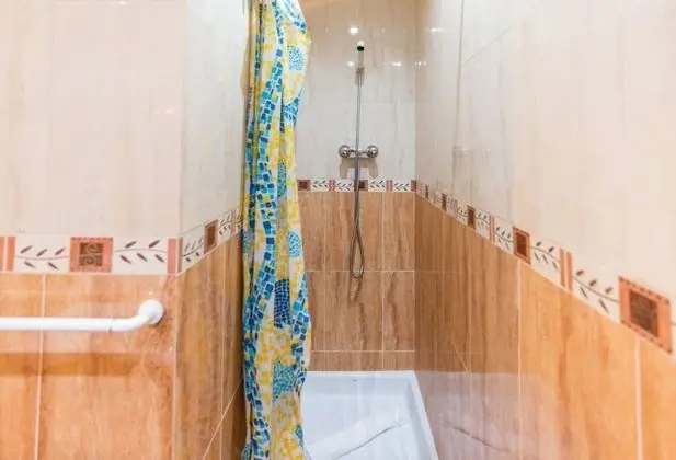 Apart Daire, Banyolu/Duşlu