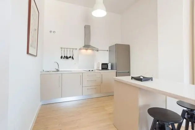 Apart Daire, Banyolu/Duşlu