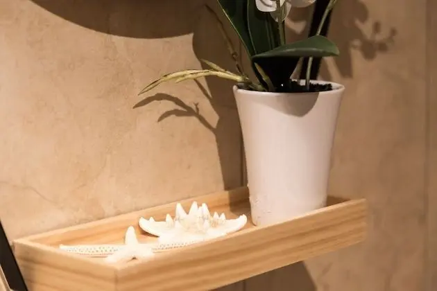 Standard Stüdyo, Özel Banyo