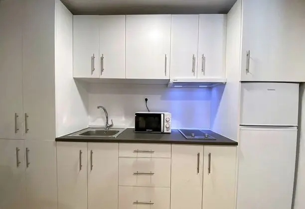 Stüdyo, Özel Banyo