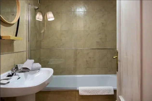 Apart Daire, Özel Banyo