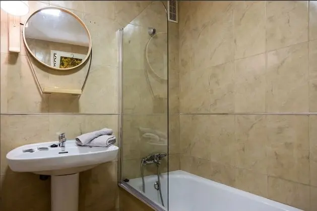 Apart Daire, Özel Banyo