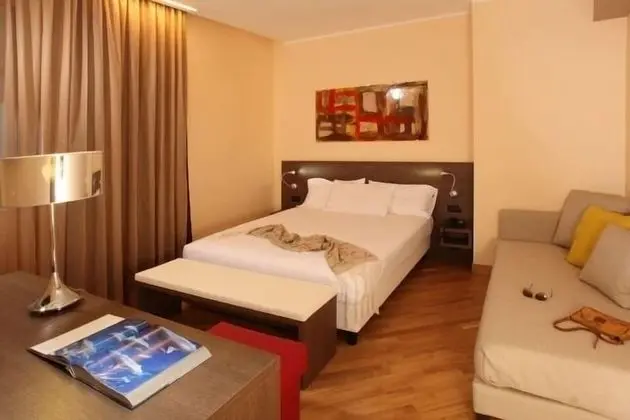 Superior Tek Büyük Yataklı Oda