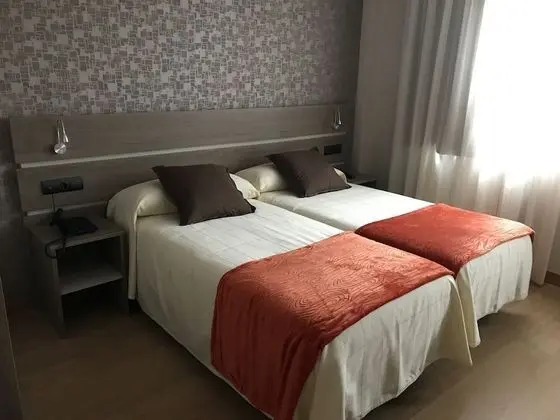 İki Ayrı Yataklı Oda, Özel Banyo