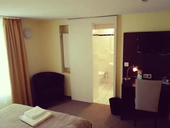 Standard Tek Kişilik Oda, 1 Tek Kişilik Yatak