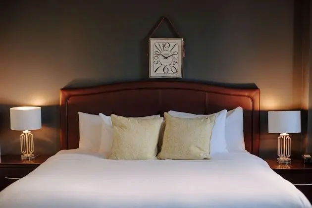 Standard Oda, 1 En Büyük (King) Boy Yatak, Sigara İçilmez, Şömine (No Elevator Access)