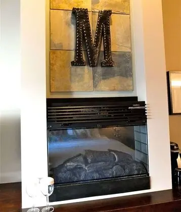 Standard Oda, 1 En Büyük (King) Boy Yatak, Sigara İçilmez, Şömine (No Elevator Access)