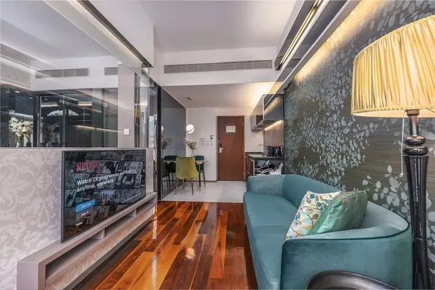 Executive Apart Daire, 1 Yatak Odası